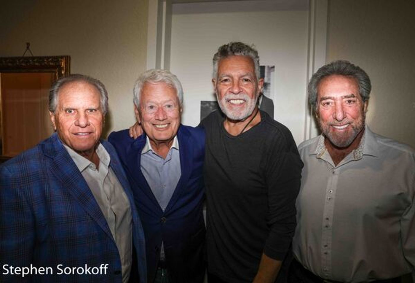 Photos: Clint Holmes Brings Entertainment Icons To The Wick  Image