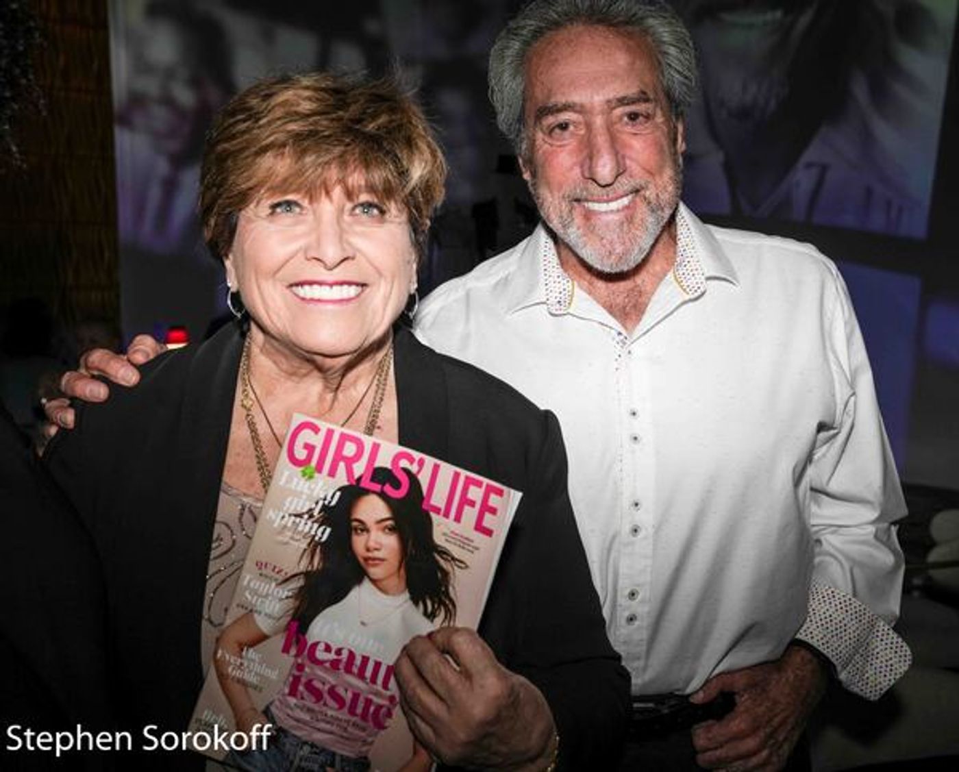 Photos: Clint Holmes Brings Entertainment Icons To The Wick  Image