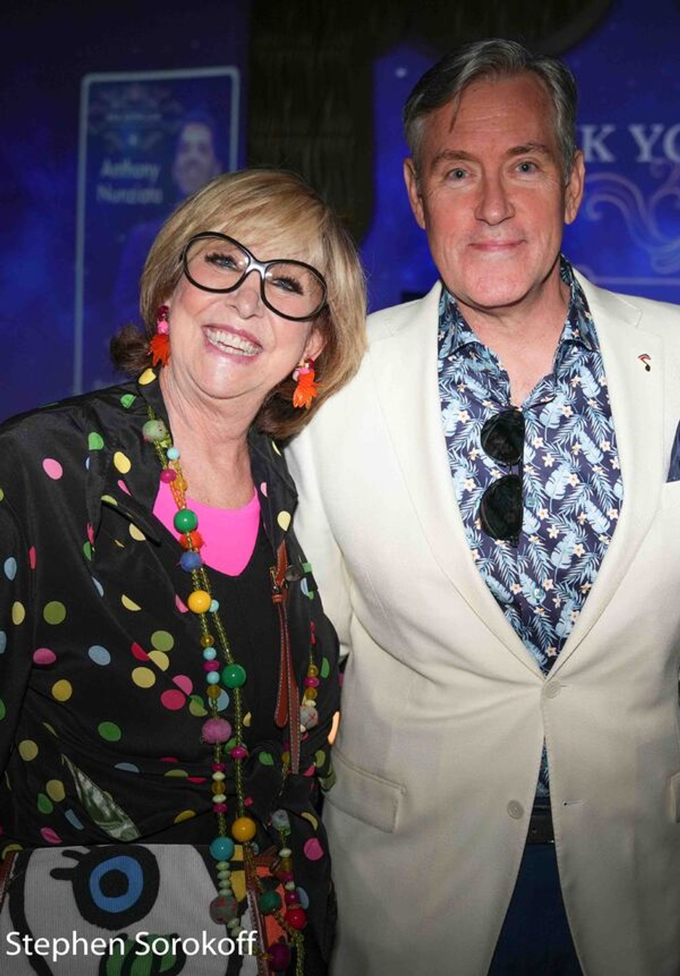 Photos: Clint Holmes Brings Entertainment Icons To The Wick  Image