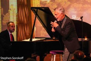 Christian Tamburr & Clint Holmes Photo