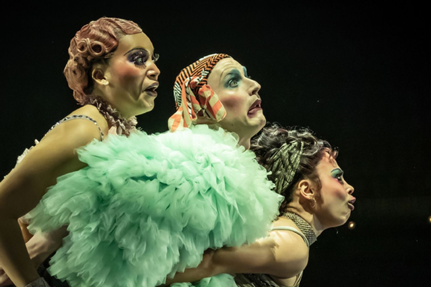 Photos: New Images of John McCrea and Aimee Lou Wood in CABARET  Image