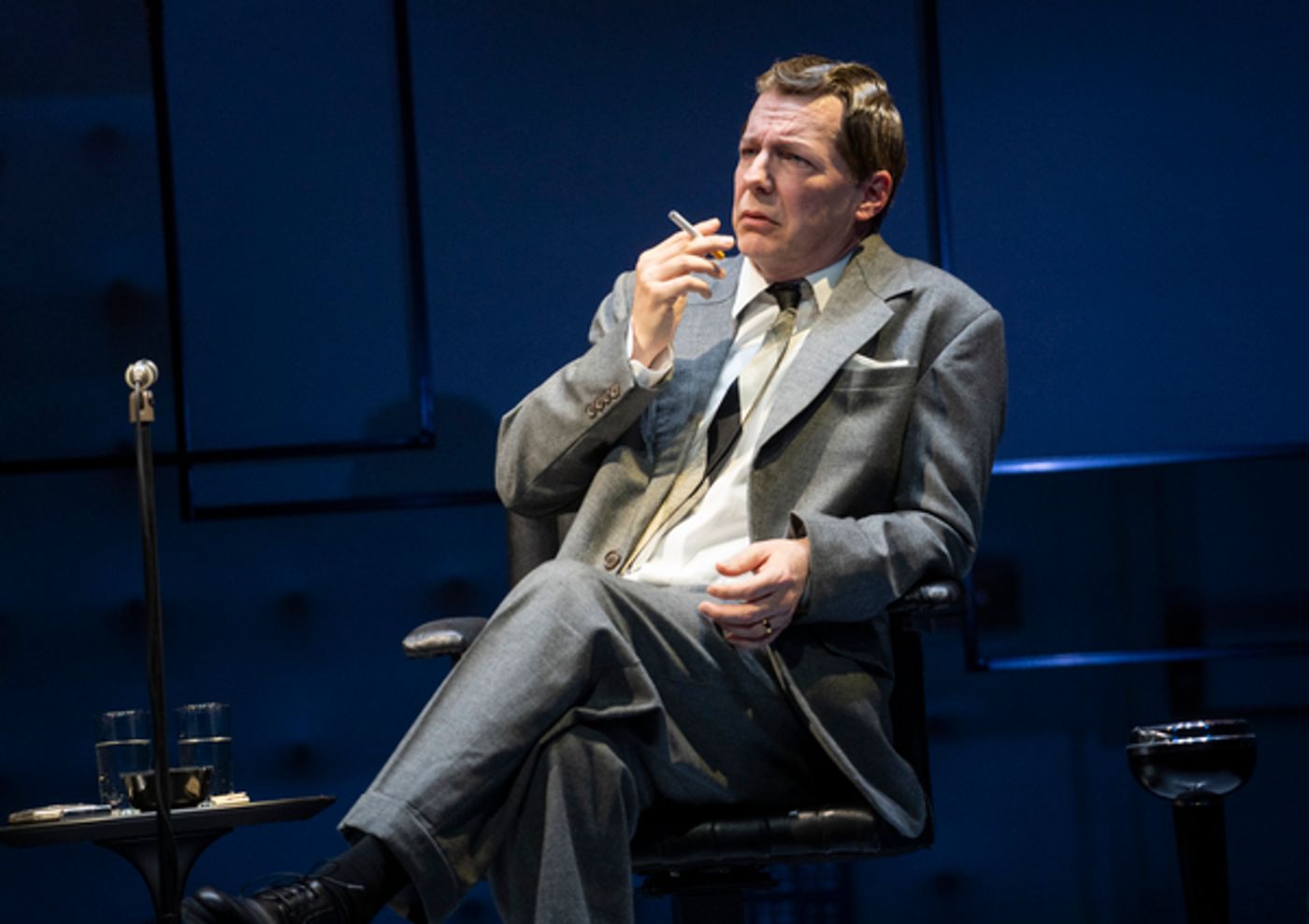 Photos: First Look at Sean Hayes & More in GOOD NIGHT, OSCAR on Broadway  Image