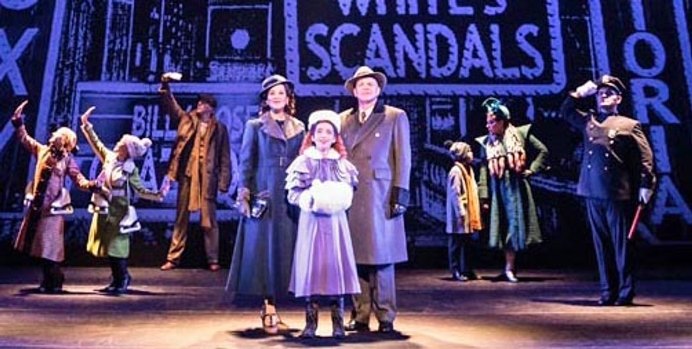 Review: ANNIE at Kauffman Center  Image
