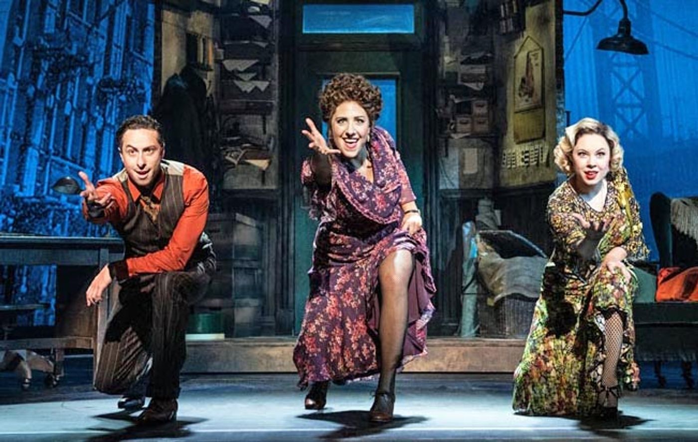 Review: ANNIE at Kauffman Center  Image