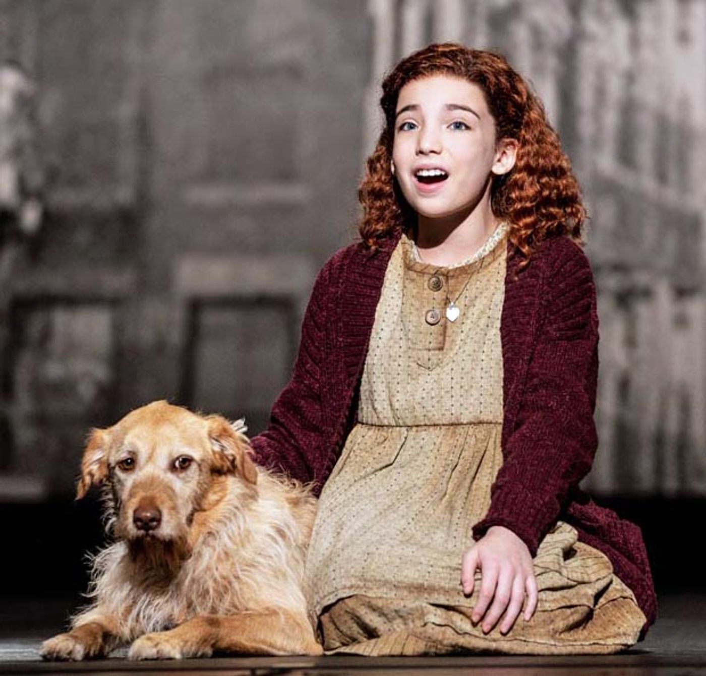 Review: ANNIE at Kauffman Center  Image