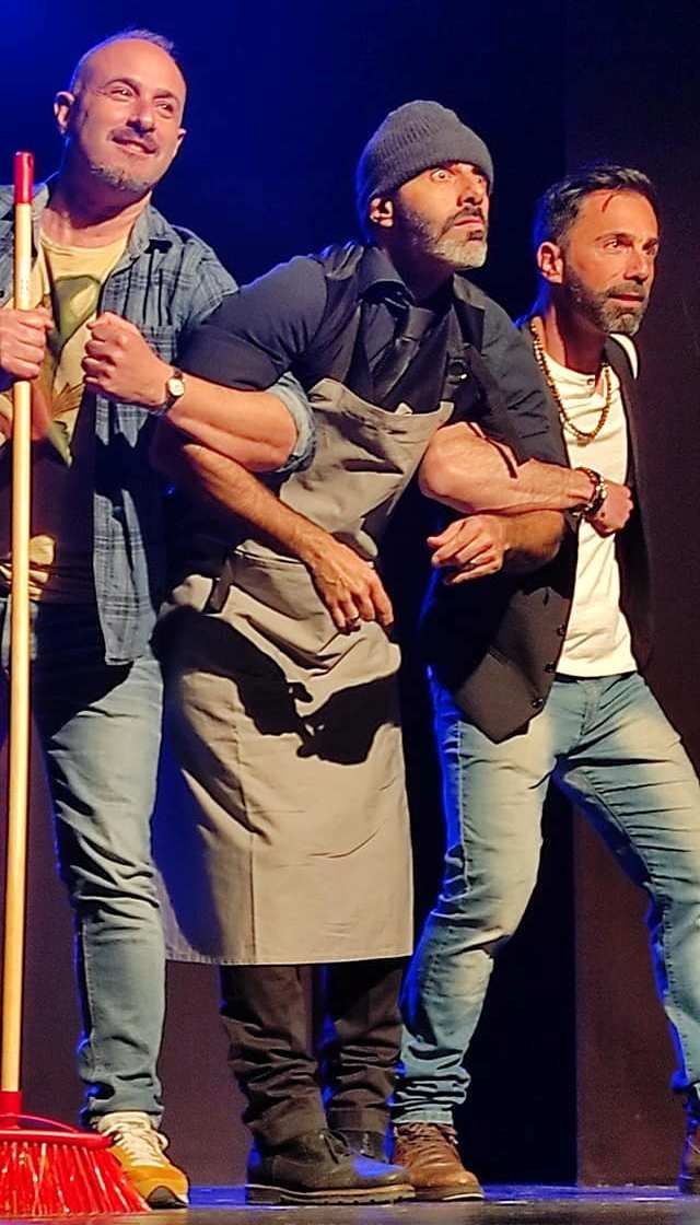 Review: TRASTEVERINI al TEATRO 7  Image