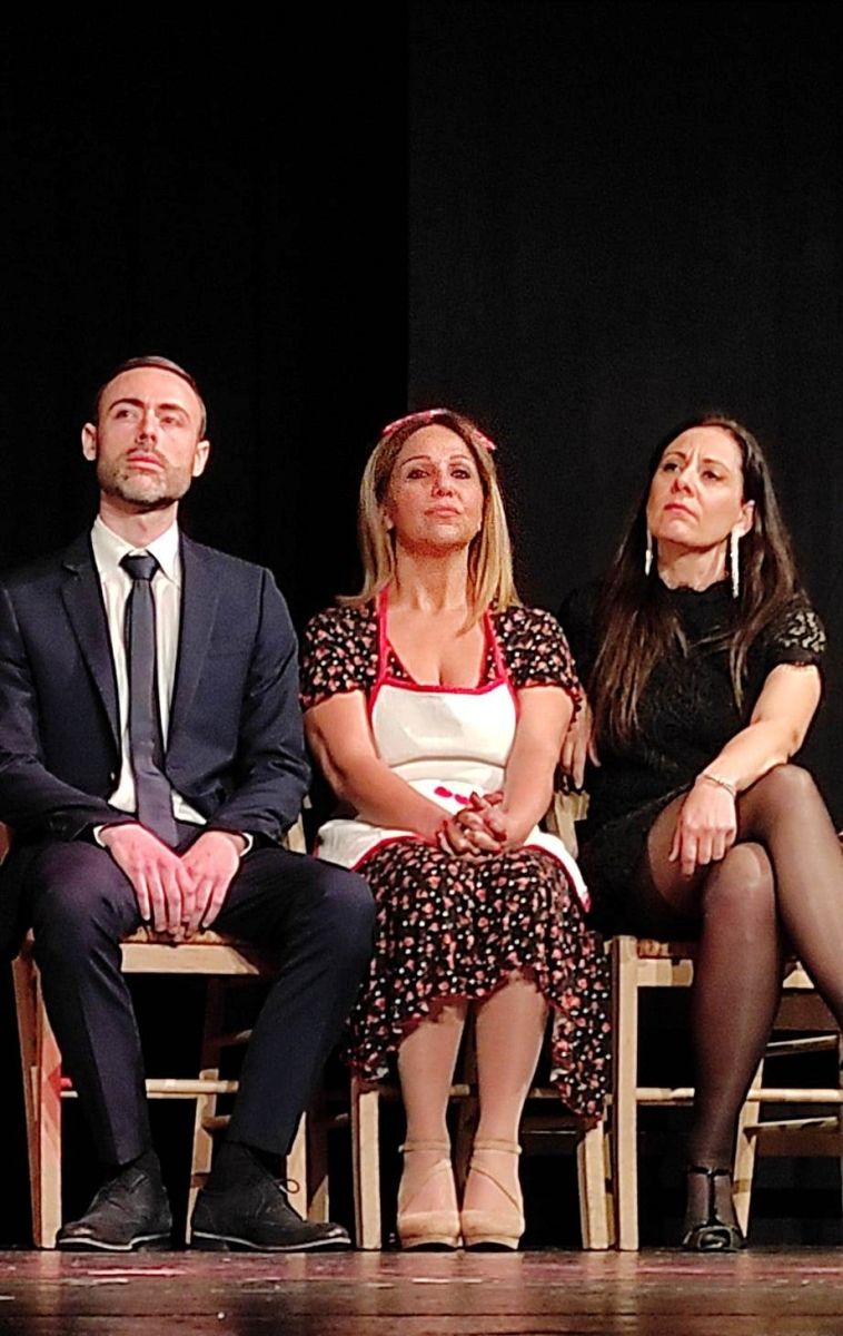 Review: TRASTEVERINI al TEATRO 7  Image