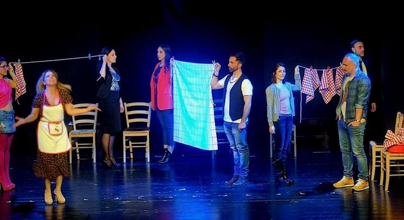 Review: TRASTEVERINI al TEATRO 7  Image