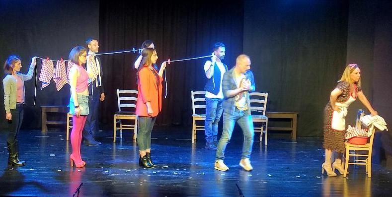 Review: TRASTEVERINI al TEATRO 7  Image