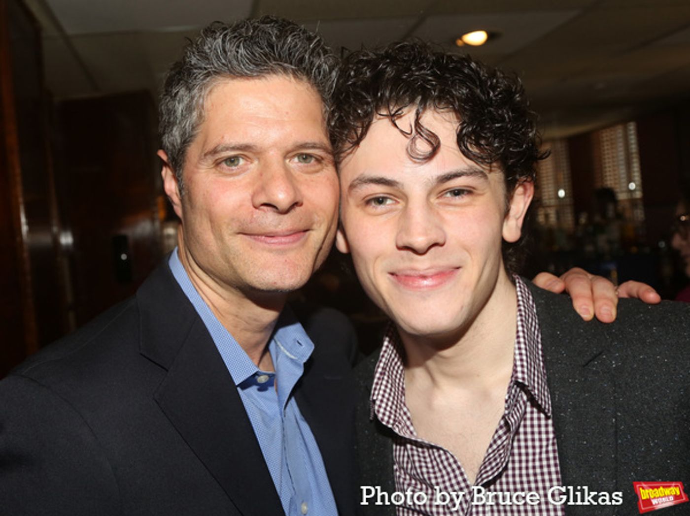 Photos: Go Inside Tom Kitt's Sardi's Caricature Celebration  Image