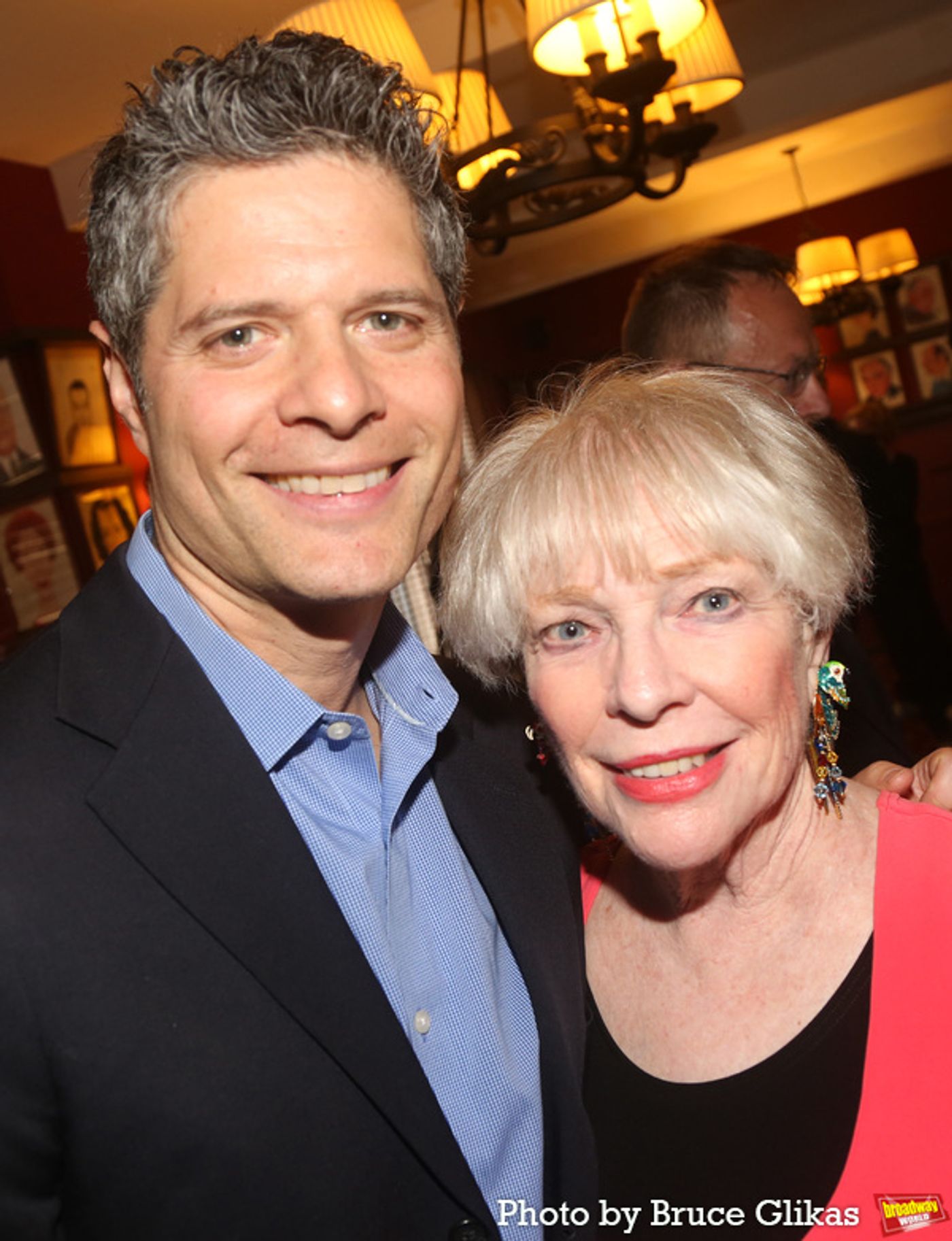Photos: Go Inside Tom Kitt's Sardi's Caricature Celebration  Image