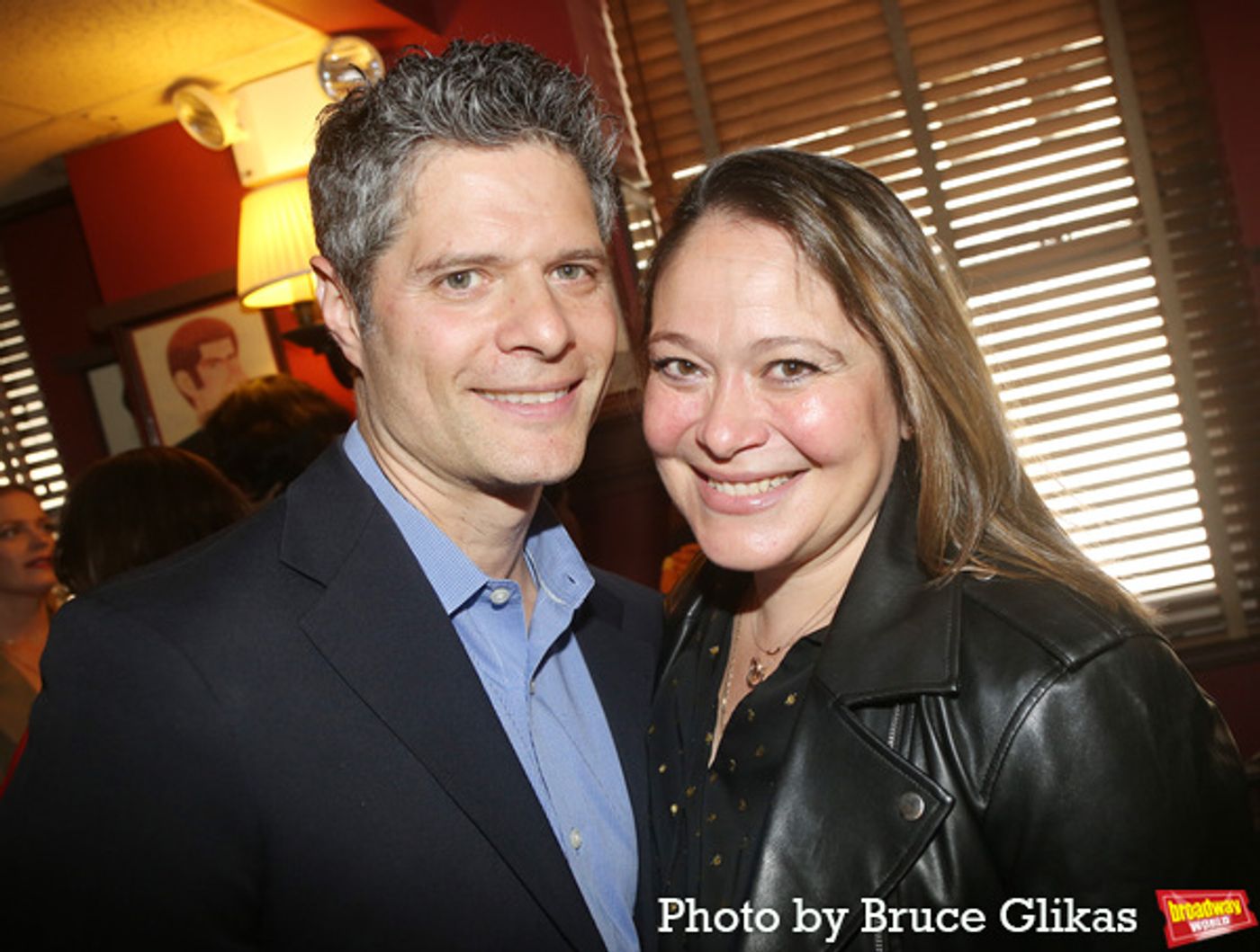 Photos: Go Inside Tom Kitt's Sardi's Caricature Celebration  Image