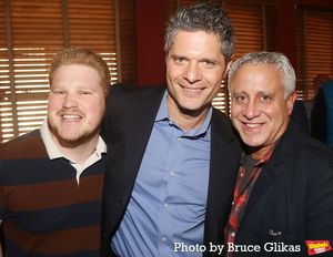 Henry Platt, Tom Kitt and David Stone Photo