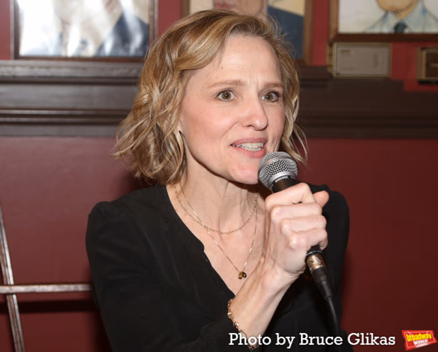 Photos: Go Inside Tom Kitt's Sardi's Caricature Celebration  Image