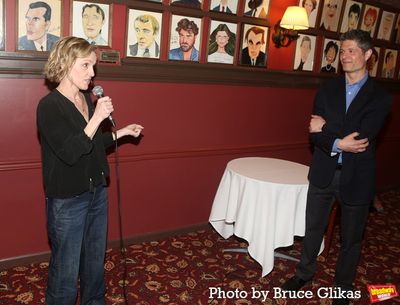 Anika Larsen and Tom Kitt Photo