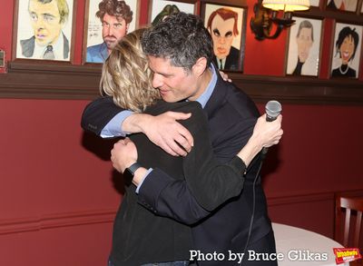 Anika Larsen and Tom Kitt Photo