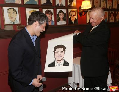 Tom Kitt and Sardis Max Klimavicius  Photo