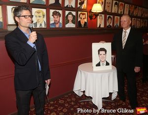 Tom Kitt and Sardis Max Klimavicius @ BroadwayWorld Tom Kitt and Sardis Max Klimavicius Photo