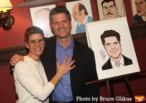 Jenn Colella and Tom Kitt  Photo
