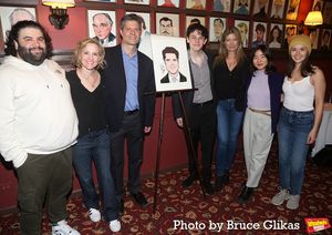 Rob Colletti, Anika Larsen, Tom Kitt, Casey Likes, Lia Vollack, Claire Kwon and Julia Cassandra @ BroadwayWorld Rob Colletti, Anika Larsen, Tom Kitt, Casey Likes, Lia Vollack, Claire Kwon and Julia Photo
