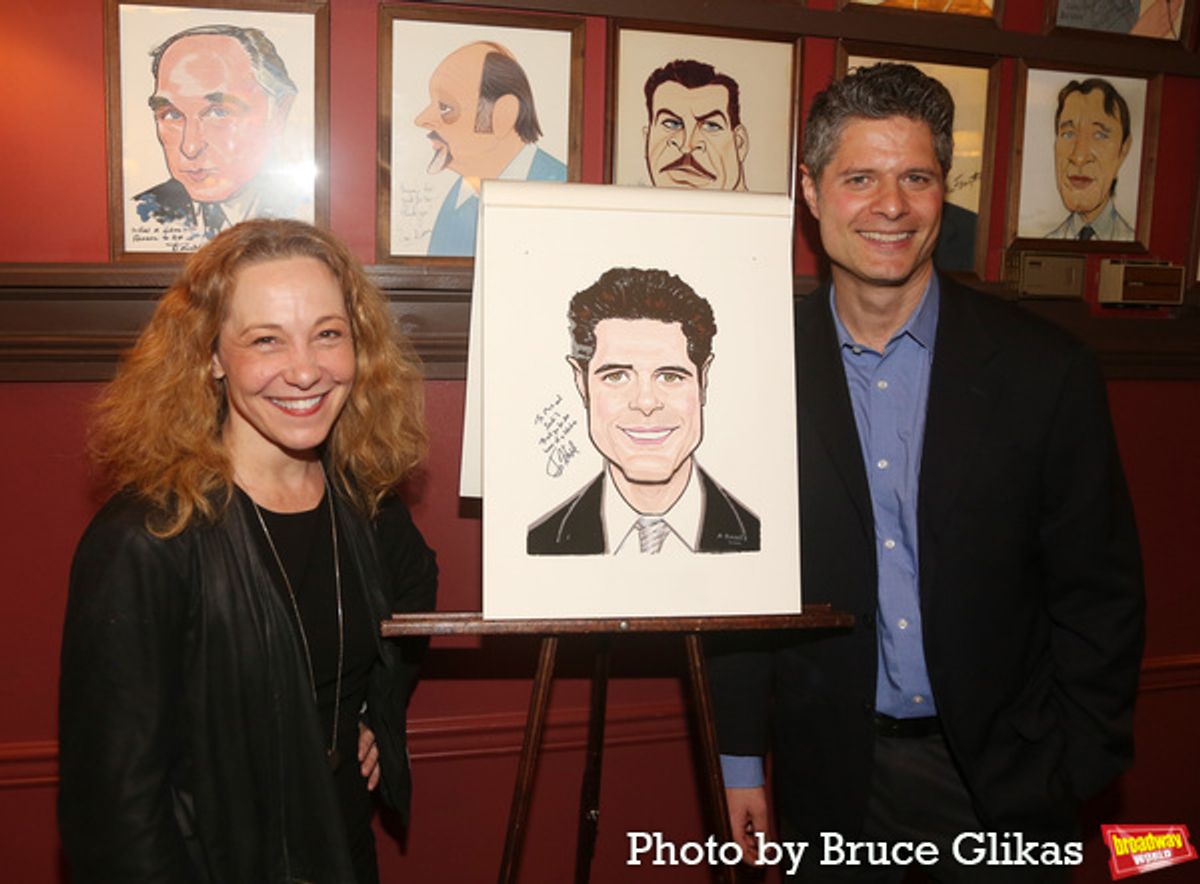 Jane Abramson and Tom Kitt  at 