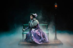 Krystel Lucas @ BroadwayWorld Krystel Lucas Photo