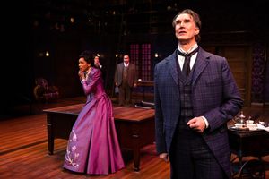 Todd Waite, Krystel Lucas, Christopher Salazar and Orlando Arriaga @ BroadwayWorld Todd Waite, Krystel Lucas, Christopher Salazar and Orlando Arriaga Photo