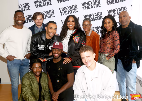 (Back Row L-R) Yasha Jackson, Antoinette Crowe-Legacy, Libya V. PughMatthew Griffin,  Photo