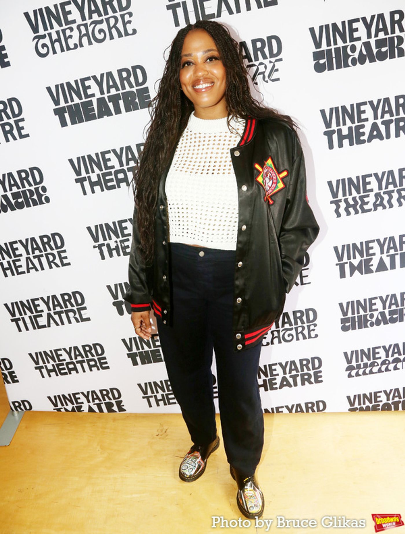 Photos: Inside the First Rehearsal for THIS LAND WAS MADE at Vineyard Theater  Image