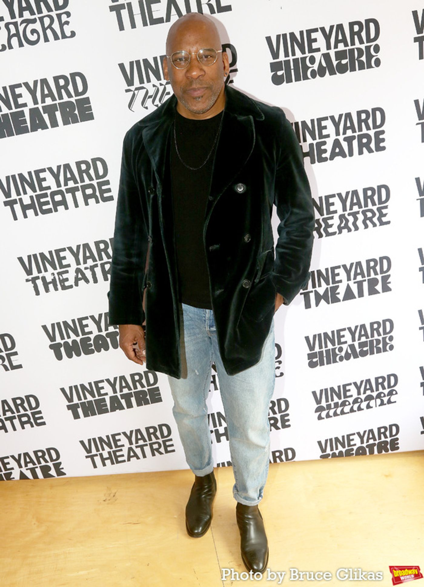 Photos: Inside the First Rehearsal for THIS LAND WAS MADE at Vineyard Theater  Image