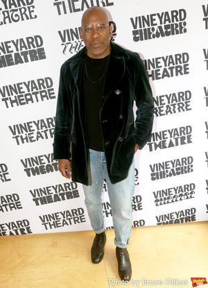 Ezra Knight @ BroadwayWorld Ezra Knight Photo