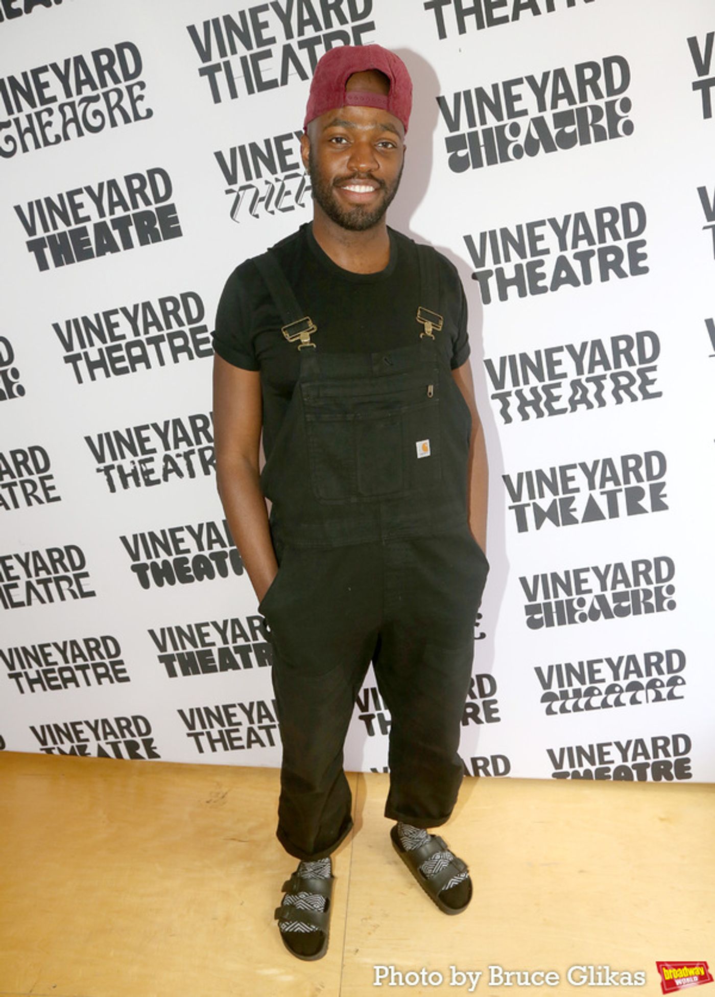 Photos: Inside the First Rehearsal for THIS LAND WAS MADE at Vineyard Theater  Image