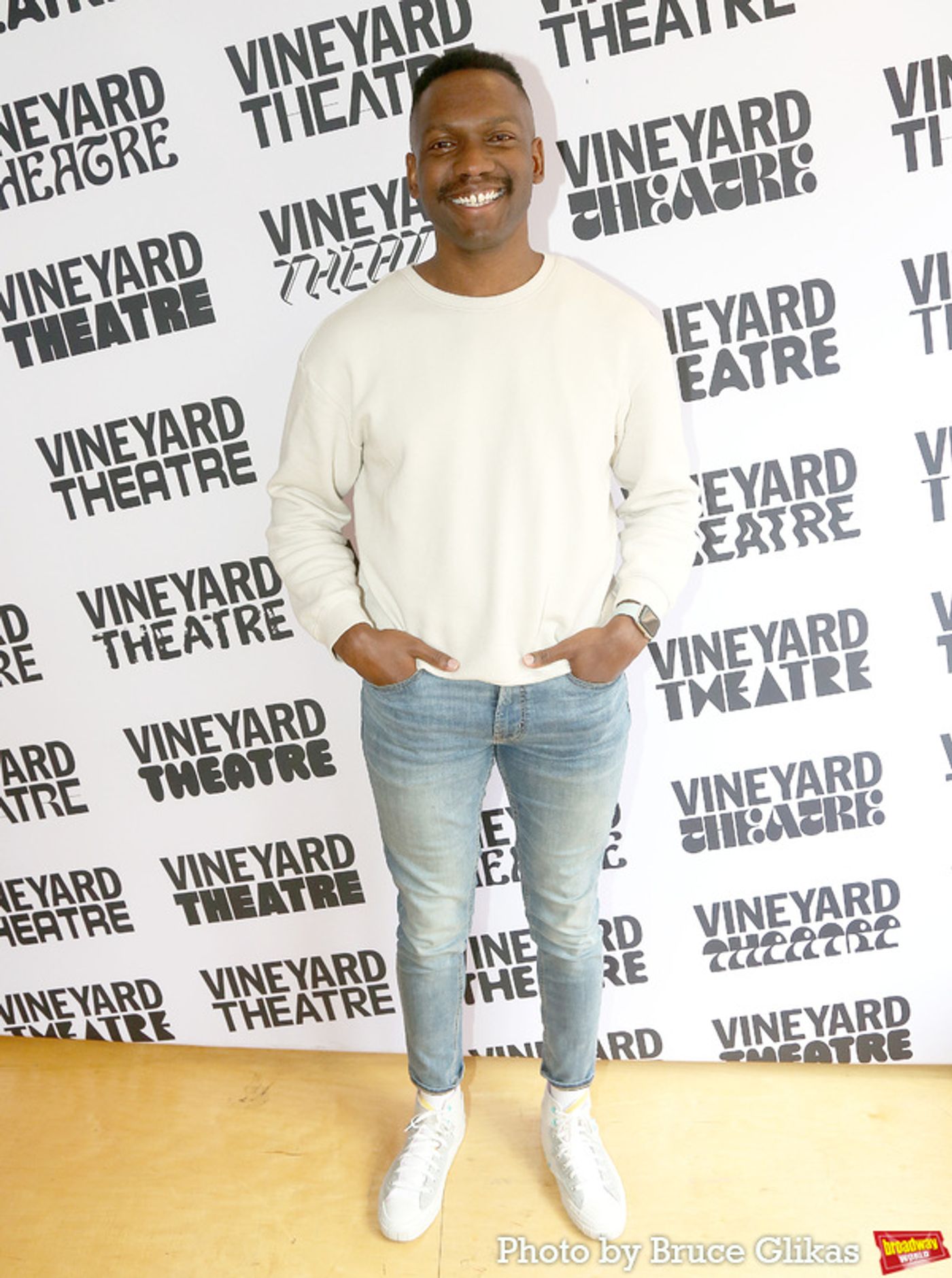 Photos: Inside the First Rehearsal for THIS LAND WAS MADE at Vineyard Theater  Image