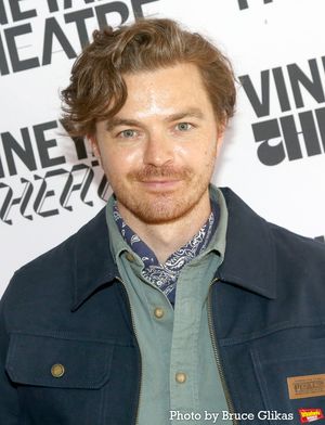 Sean Patrick Higgins @ BroadwayWorld Sean Patrick Higgins Photo