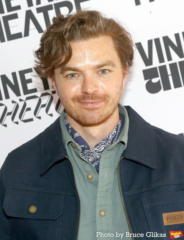 Sean Patrick Higgins Photo