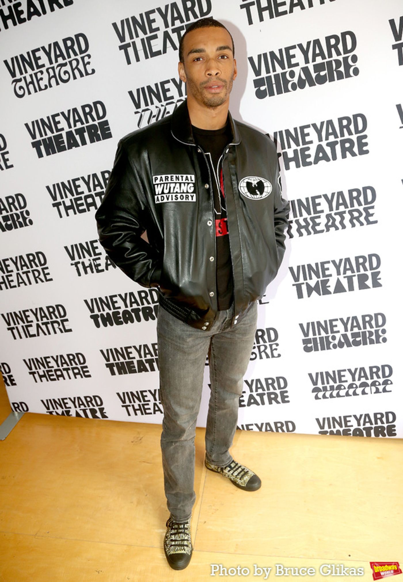 Photos: Inside the First Rehearsal for THIS LAND WAS MADE at Vineyard Theater  Image