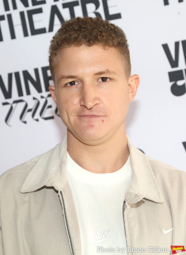 Oliver Palmer Photo