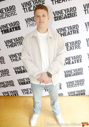 Oliver Palmer @ BroadwayWorld Oliver Palmer Photo