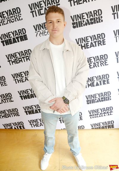Oliver Palmer Photo