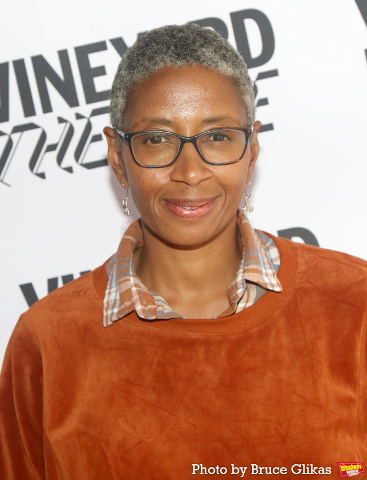 Libya V. Pugh at Photos: Inside the First Rehearsal for THIS LAND WAS MADE at Vineyard Theater