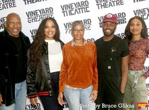 Ezra Knight, Antoinette Crowe-Legacy, Libya V. Pugh, Leland Fowler and Yasha Jackson @ BroadwayWorld Ezra Knight, Antoinette Crowe-Legacy, Libya V. Pugh, Leland Fowler and Yasha Jackson Photo