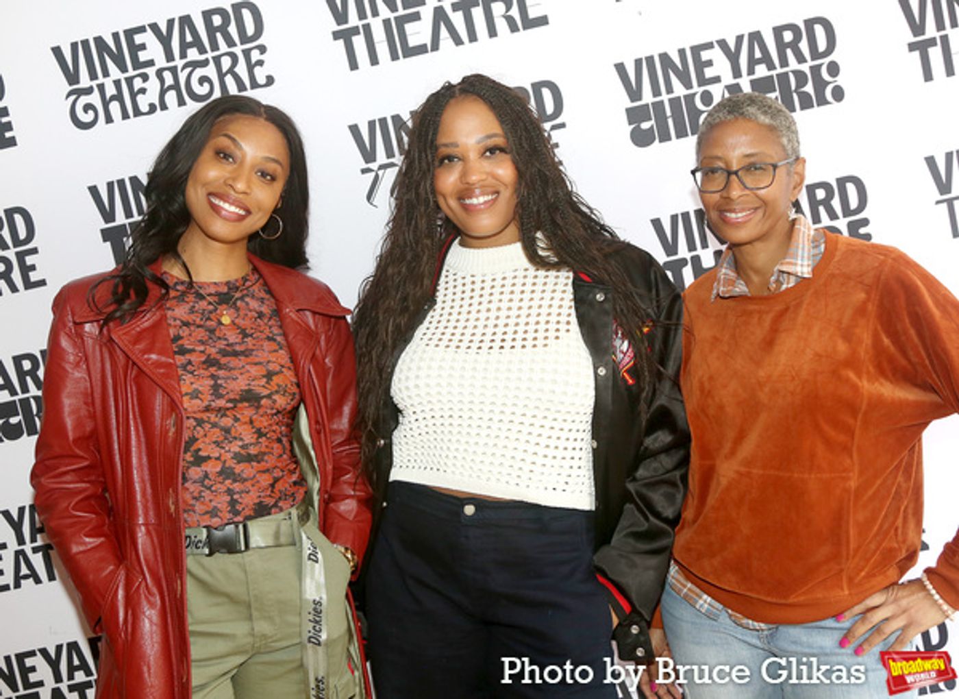 Photos: Inside the First Rehearsal for THIS LAND WAS MADE at Vineyard Theater  Image
