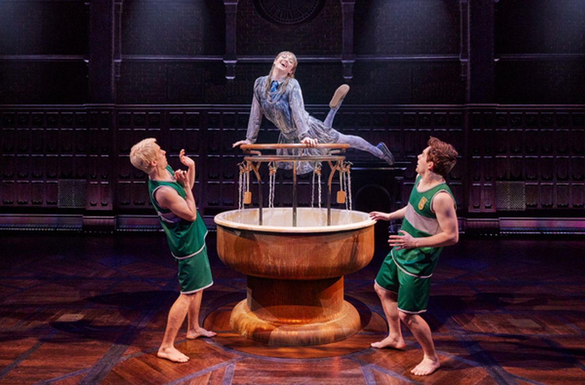 Erik C. Peterson, Brittany Zeinstra and Joel Meyers  at 