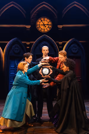 Angela Reed, Steve Haggard, Aaron Bartz, David Abeles and Jenny Jules @ BroadwayWorld Angela Reed, Steve Haggard, Aaron Bartz, David Abeles and Jenny Jules Photo