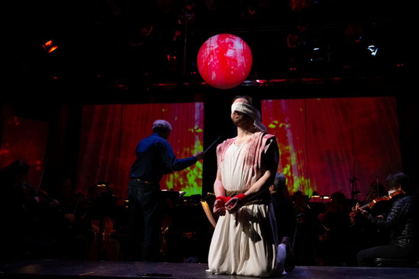 Photos: First Look At Gluck's IPHIGENIE EN TAURIDE Presented By Boston Baroque  Image