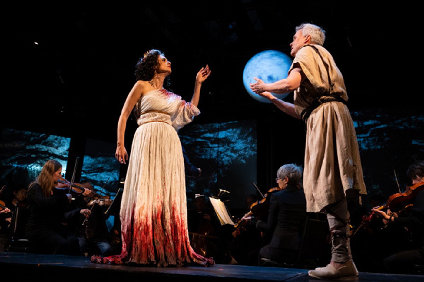 Photos: First Look At Gluck's IPHIGENIE EN TAURIDE Presented By Boston Baroque  Image