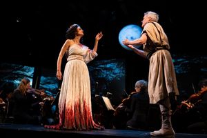 Soula Parassidis and William Burden @ BroadwayWorld Soula Parassidis and William Burden Photo