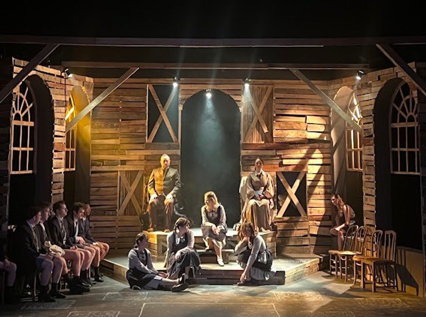 Roxy Regional Theatre's Timeless Revival of SPRING AWAKENING Arrives Just When Tennessee Audiences Need It  Image