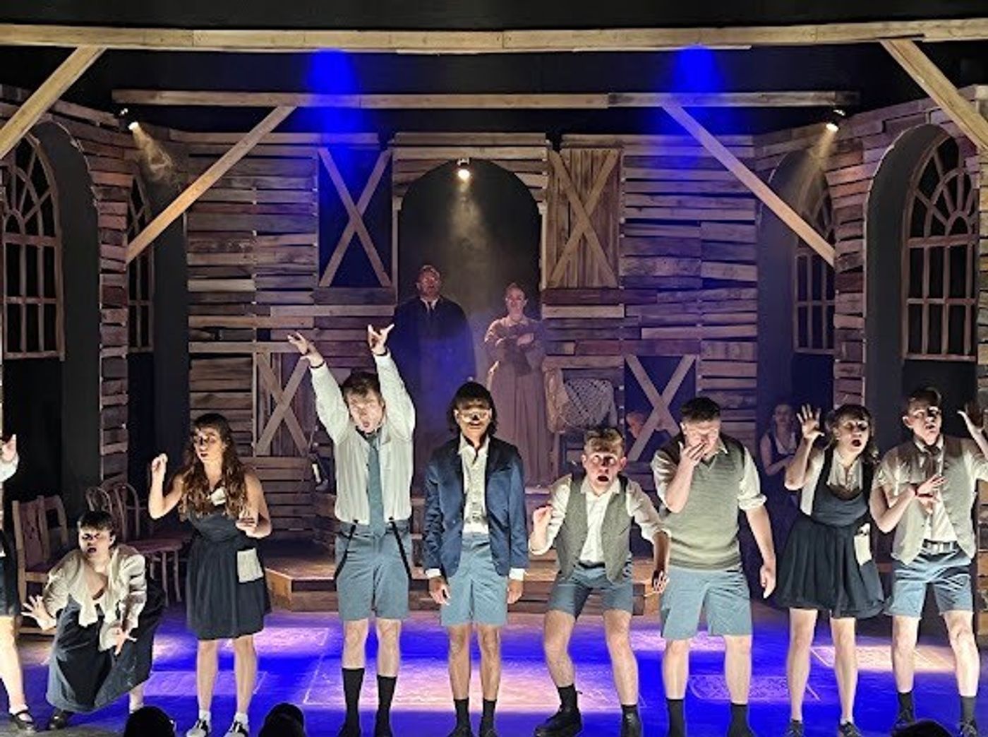 Roxy Regional Theatre's Timeless Revival of SPRING AWAKENING Arrives Just When Tennessee Audiences Need It  Image