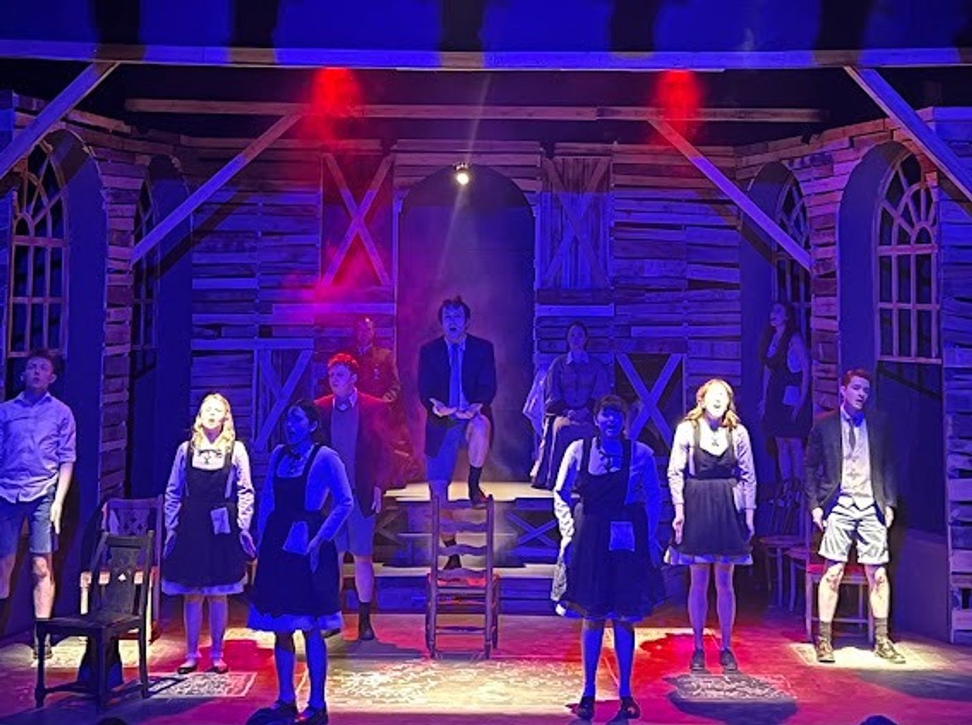 Roxy Regional Theatre's Timeless Revival of SPRING AWAKENING Arrives Just When Tennessee Audiences Need It  Image